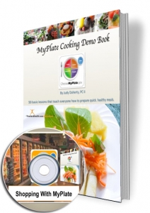 MyPyramid Cooking Demo Kit