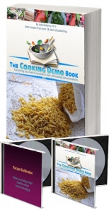Cooking Demo Volume 1 and 2