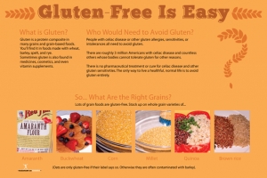 224 Hot News: "Gluten-Free" Now Standardized on Food Labels