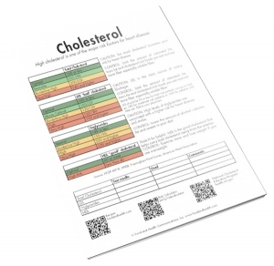 3 109 3 Facts for Cholesterol Month