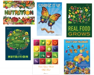 Nutrition Posters