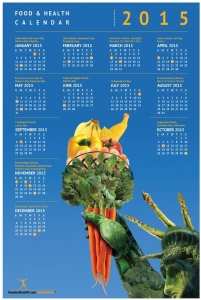 6 183c Announcing the 2014 Health Calendar