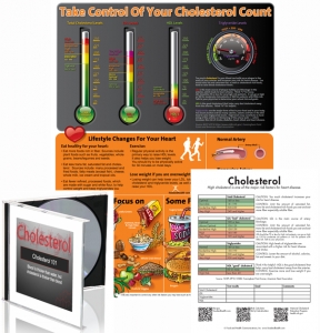7 109 3 Facts for Cholesterol Month