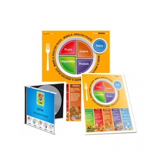 7 81111 MyPlate Makeovers: Fast Food Edition