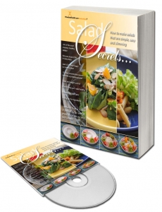 Salad Secrets Book