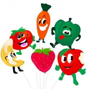ballf Get Ready for Fruits & Veggies More Matters Month!