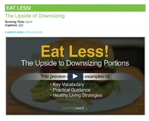 eat dvd More 3-Step Recipes for You and Your Clients