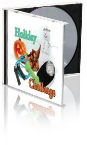 holchal Holiday Wellness Challenge