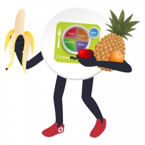 stickfruit MyPlate Fruit Quiz