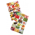Fruit and Vegetable Photo Poster Set - Healthy Food Photo Posters