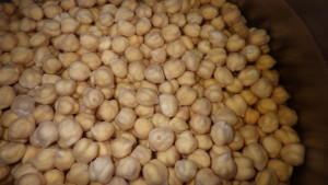 More Chickpeas!
