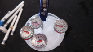 Calibrating Thermometers