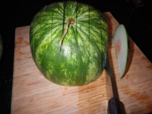 Slice that Melon