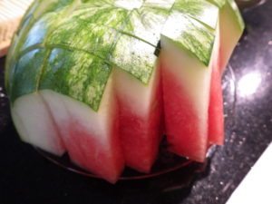 Sliced Watermelon, Pinterest Style
